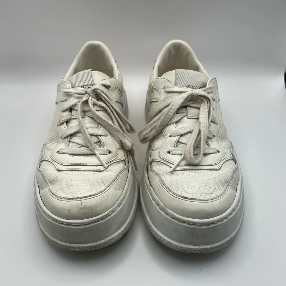 Gucci GG Low Top Sneaker - Picture 2 of 8